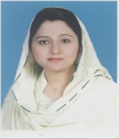 Dr. Farhana Mehmood