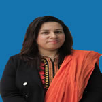 Ms. Anum Zaidi